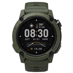 Zegarek sportowy NOMAD Green