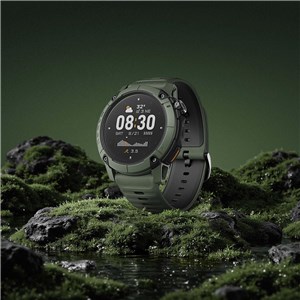 Zegarek sportowy NOMAD Green