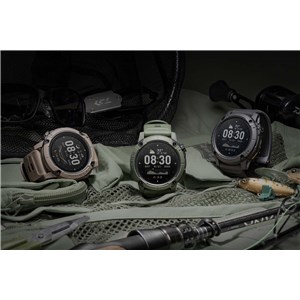 Zegarek sportowy NOMAD Green