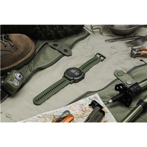 Zegarek sportowy NOMAD Green