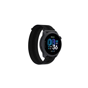 Zegarek sportowy PACE 4 Nylon Black