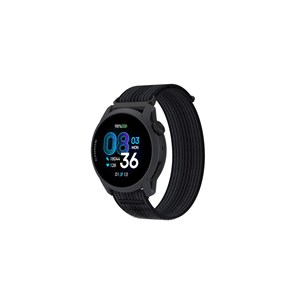 Zegarek sportowy PACE 4 Nylon Black