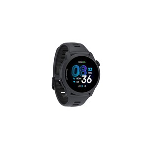 Zegarek sportowy PACE 4 Silicone Black