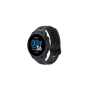 Zegarek sportowy PACE 4 Silicone Black