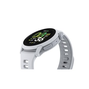 Zegarek sportowy PACE 4 Silicone White