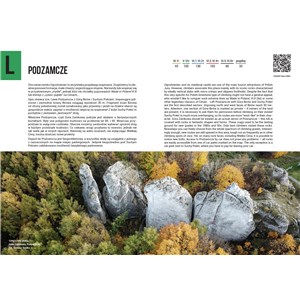 Przewodnik wspinaczkowy Jura Środkowa