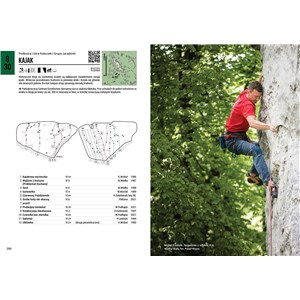 Przewodnik wspinaczkowy Jura Północna wydanie 5