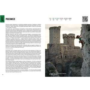 Przewodnik wspinaczkowy Jura Środkowa