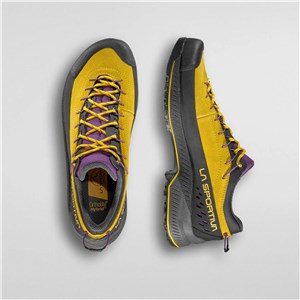 Buty podejściowe TX4 Evo yellow/purple