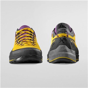 Buty podejściowe TX4 Evo yellow/purple