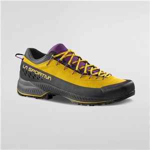 Buty podejściowe TX4 Evo yellow/purple