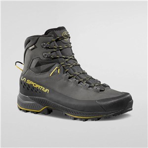 Buty TX5 Evo Mid GTX carbon/yellow