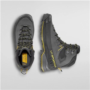 Buty TX5 Evo Mid GTX carbon/yellow
