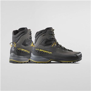 Buty TX5 Evo Mid GTX carbon/yellow
