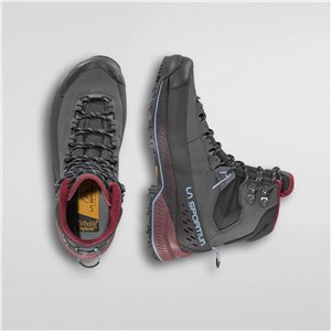 Buty TX5 Evo Mid GTX Woman carbon/redwood