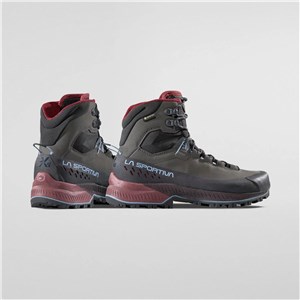 Buty TX5 Evo Mid GTX Woman carbon/redwood