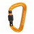 Karabinek Sender Screwgate Carabiner gold