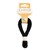Sznurowadła Laces Rocky Round black 160 cm