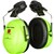 Nauszniki nahełmowe Peltor Optime II H520P3E HIVIZ