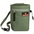 Woreczek na magnezję Flow Chalk Bag green ivy