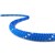 Lina statyczna KM Pro 11 mm blue