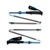 Kije Distance Carbon FLZ Poles 95-110 cm