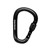 Karabinek HMS Pearlock Screwgate Carabiner black