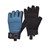 Rękawiczki Crag Half-Finger - astral blue