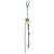 Zestaw asekuracyjny Air Kit 11 mm x 15 m blue