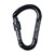 Karabinek Be Lock Screw Black