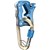 Przyrząd asekuracyjny Click Up light blue