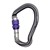 Karabinek Be Link Screw Matt Grey