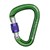 Karabinek Be Safe Screw Matt Green