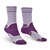 Skarpety damskie Hike Mid Merino P lilac/purpl
