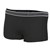 Bokserki damskie Active Wool - czarny