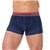 Bokserki męskie Active Wool - granatowy