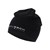 Czapka dwuwarstwowa Extreme Wool czarny L/XL