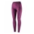 Spodnie damskie Extreme Merino Wool fuksja