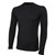 Koszulka męska Active Wool - czarny