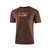 Koszulka męska Dynamic Outdoor brązowy