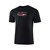Koszulka męska Dynamic Outdoor czarny