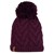 Czapka Knitted & Fleece Hat Caryn Dahlia