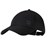 Czapka z daszkiem Summit Cap Solid Black L/XL