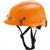 Kask Skylor Plus pomarańczowy