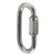 Karabinek mailon 5mm Quick Link INOX oval