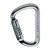 Karabinek stalowy D Pro 3Lock