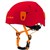 Kask Titan czerwony rozmiar 2
