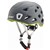 Kask Storm grey/lime rozmiar L