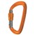 Karabinek Orbit Lock pomarańczowy