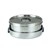 Zestaw naczyń Stainless Steel Trekking Kit